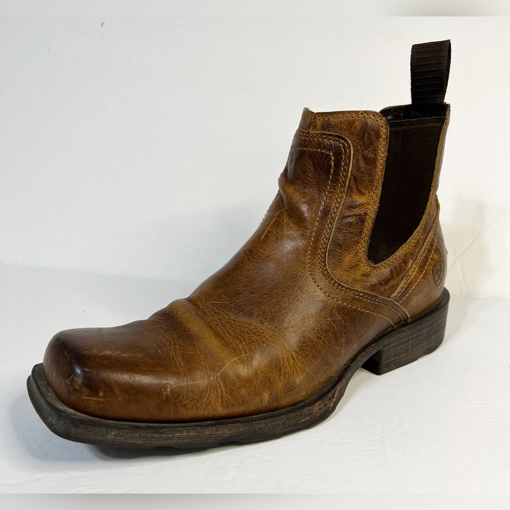 Ariat - Midtown Rambler Boot - Stone - 7.5
